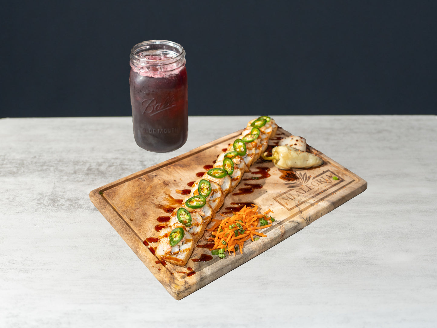 Norteno Roll