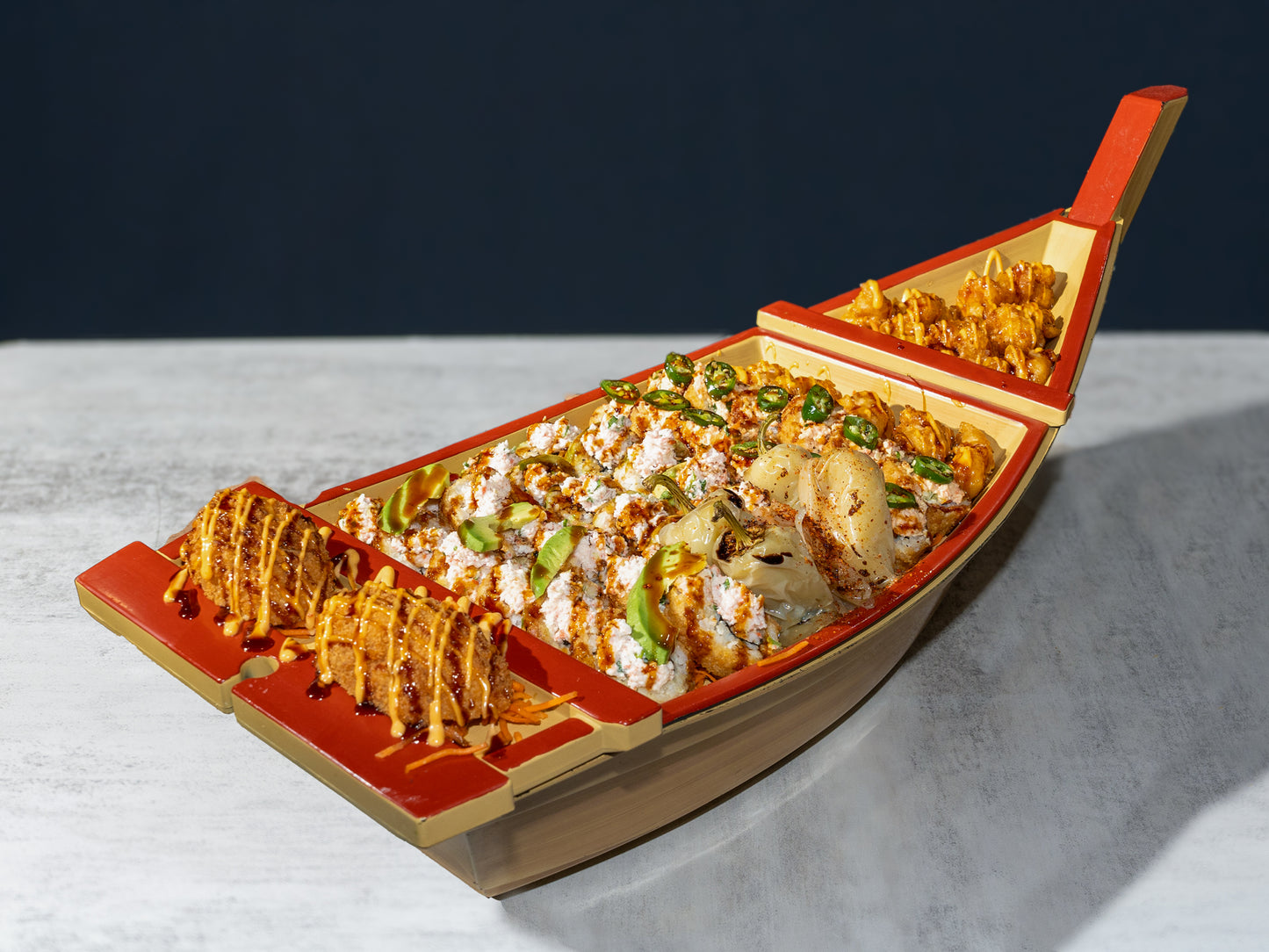 Barco La Perla Negra