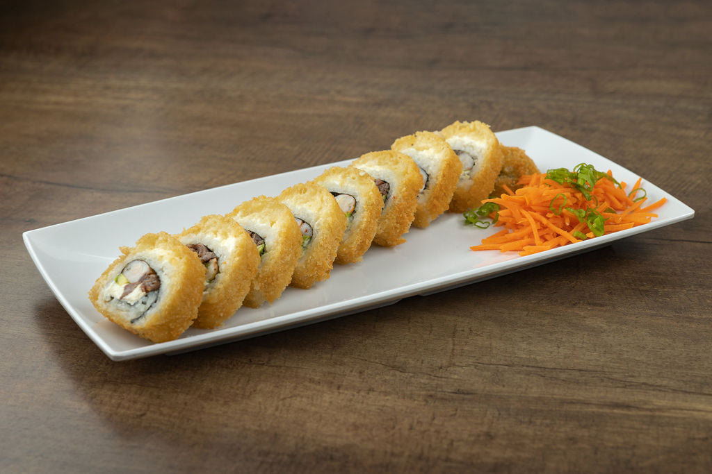 Tres Queso Roll