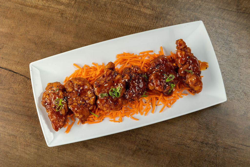 Boneless Wings