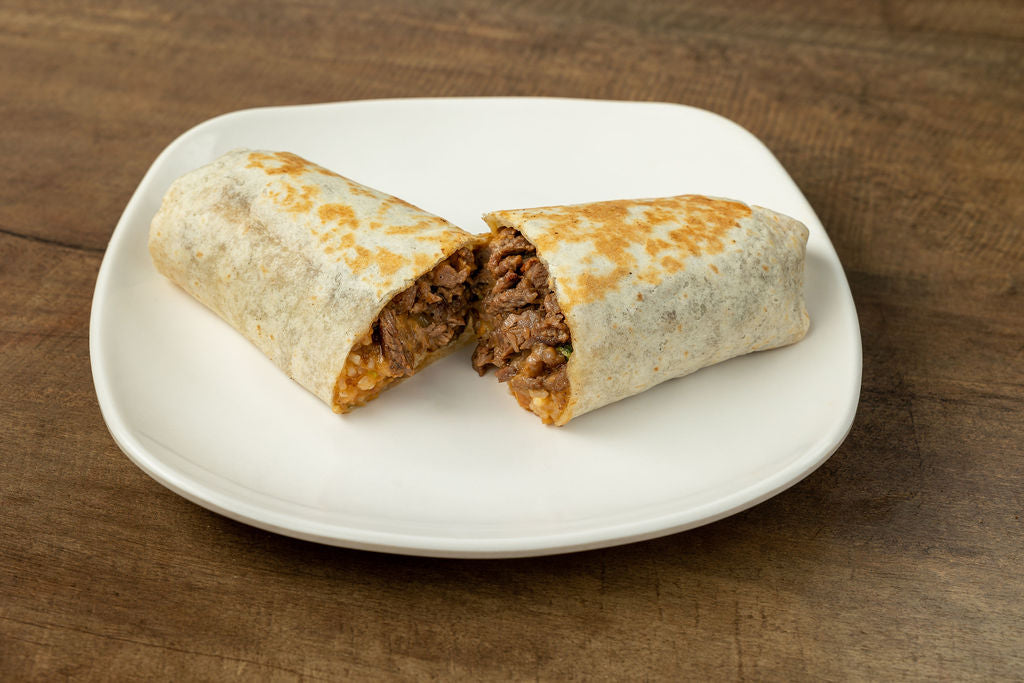 Carne Asada Burrito