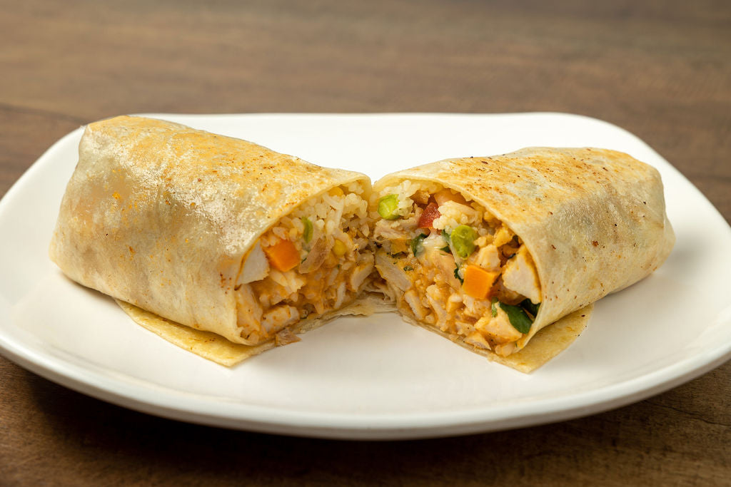 Chicken Burrito