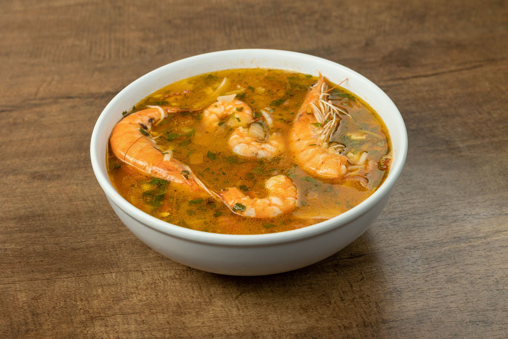 Shrimp Soup