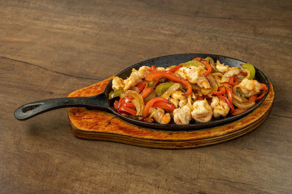 Fajitas De Camaron