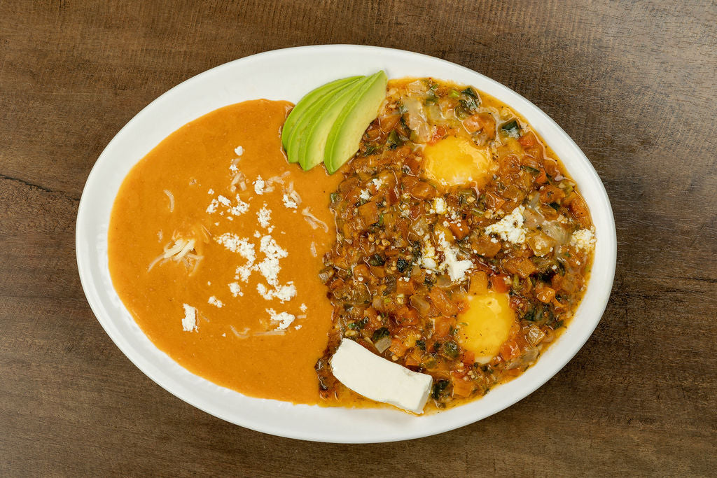 Huevos Rancheros