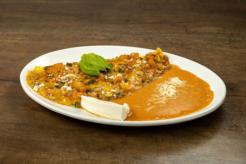 Omelette Ranchero
