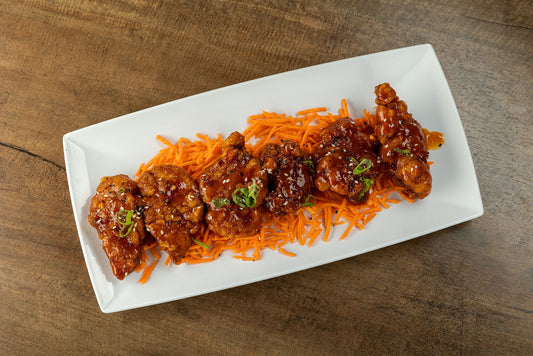Boneless Wings