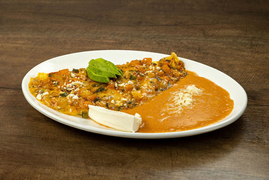 Omelette Ranchero
