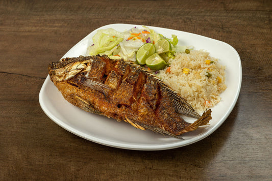 Pescado Frito