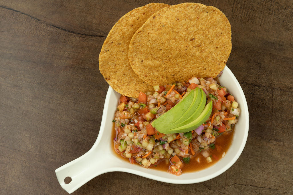 Ceviche De Pescado